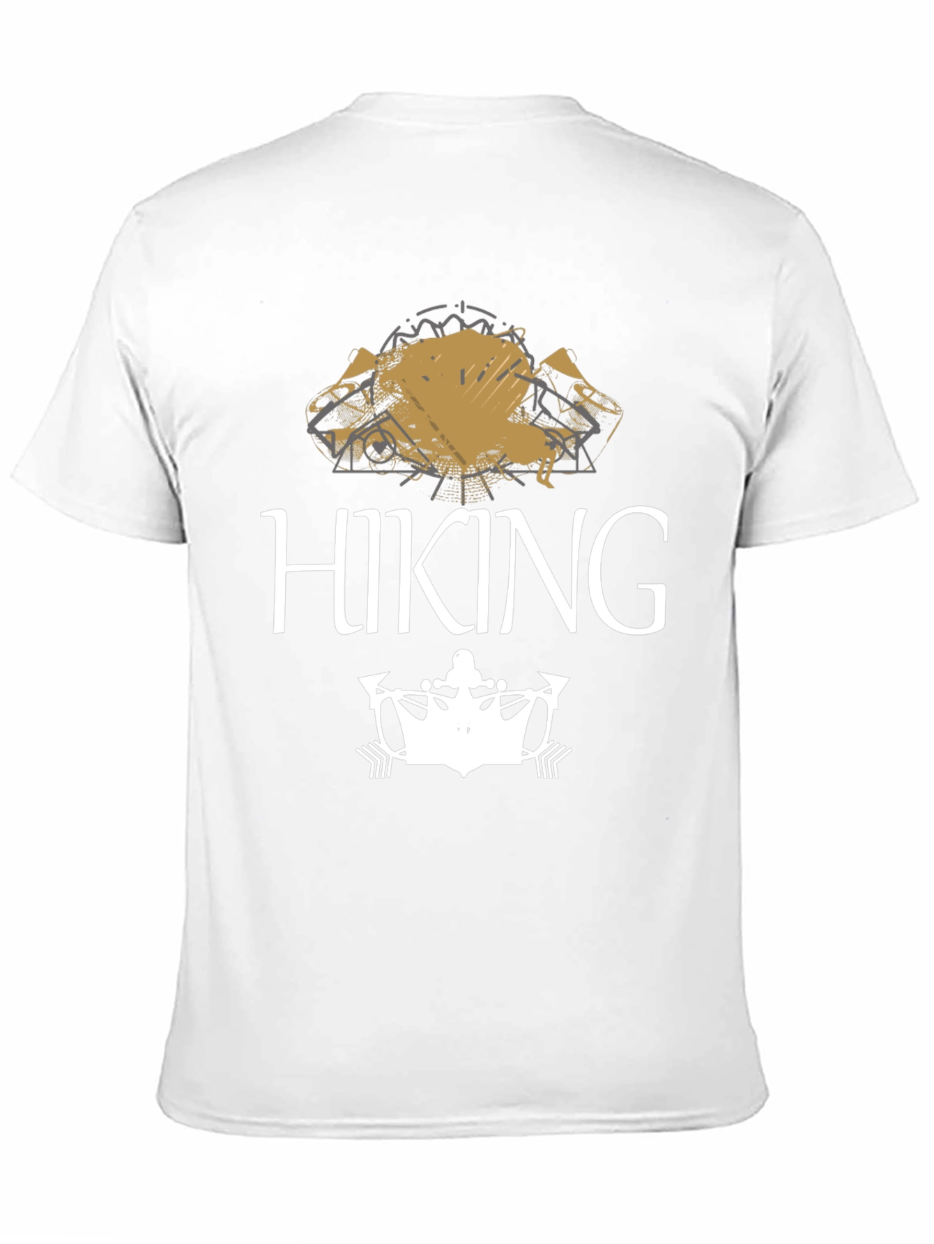 Hiking Adventure Graphic T-Shirt