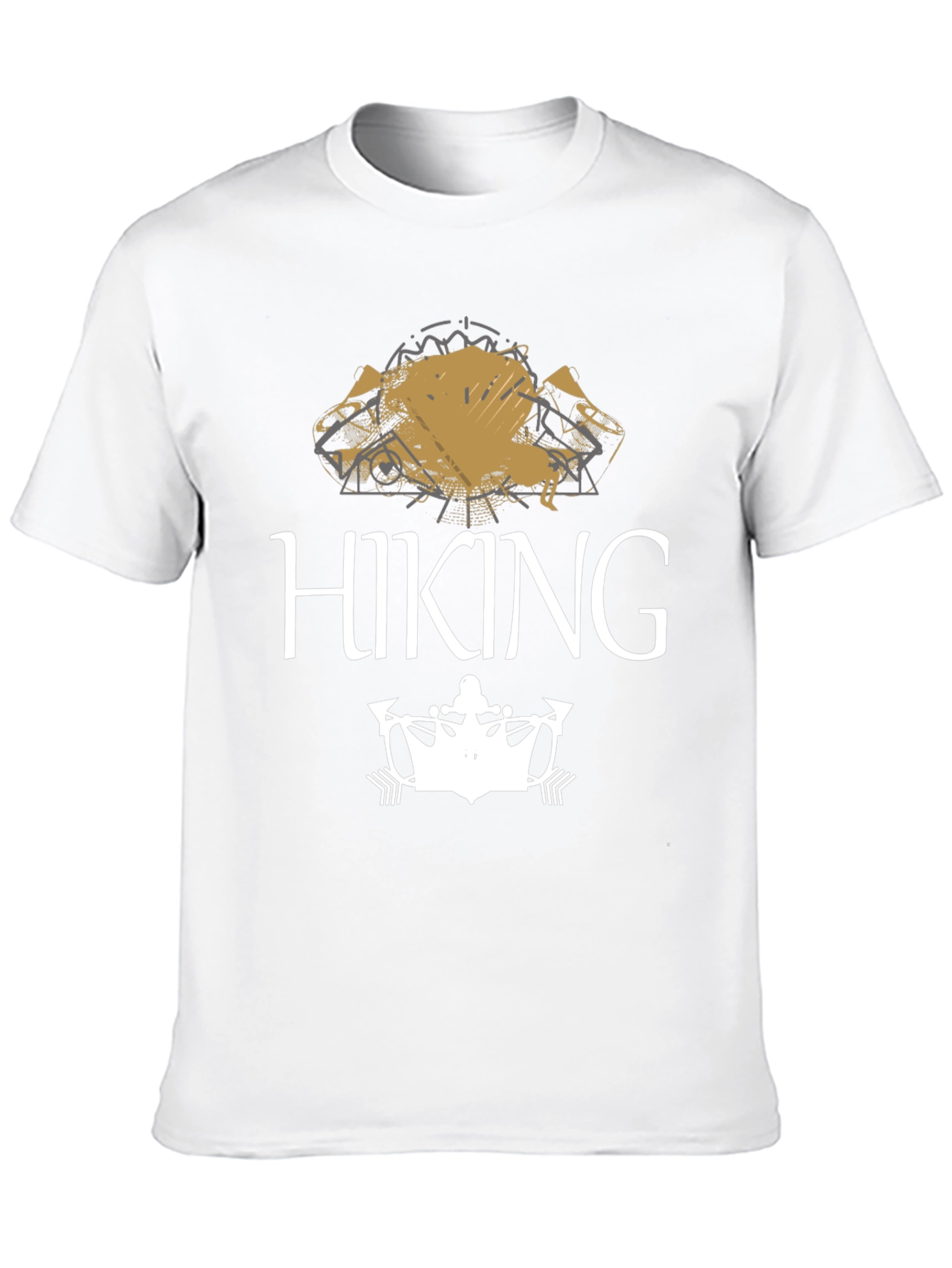 Hiking Adventure Graphic T-Shirt
