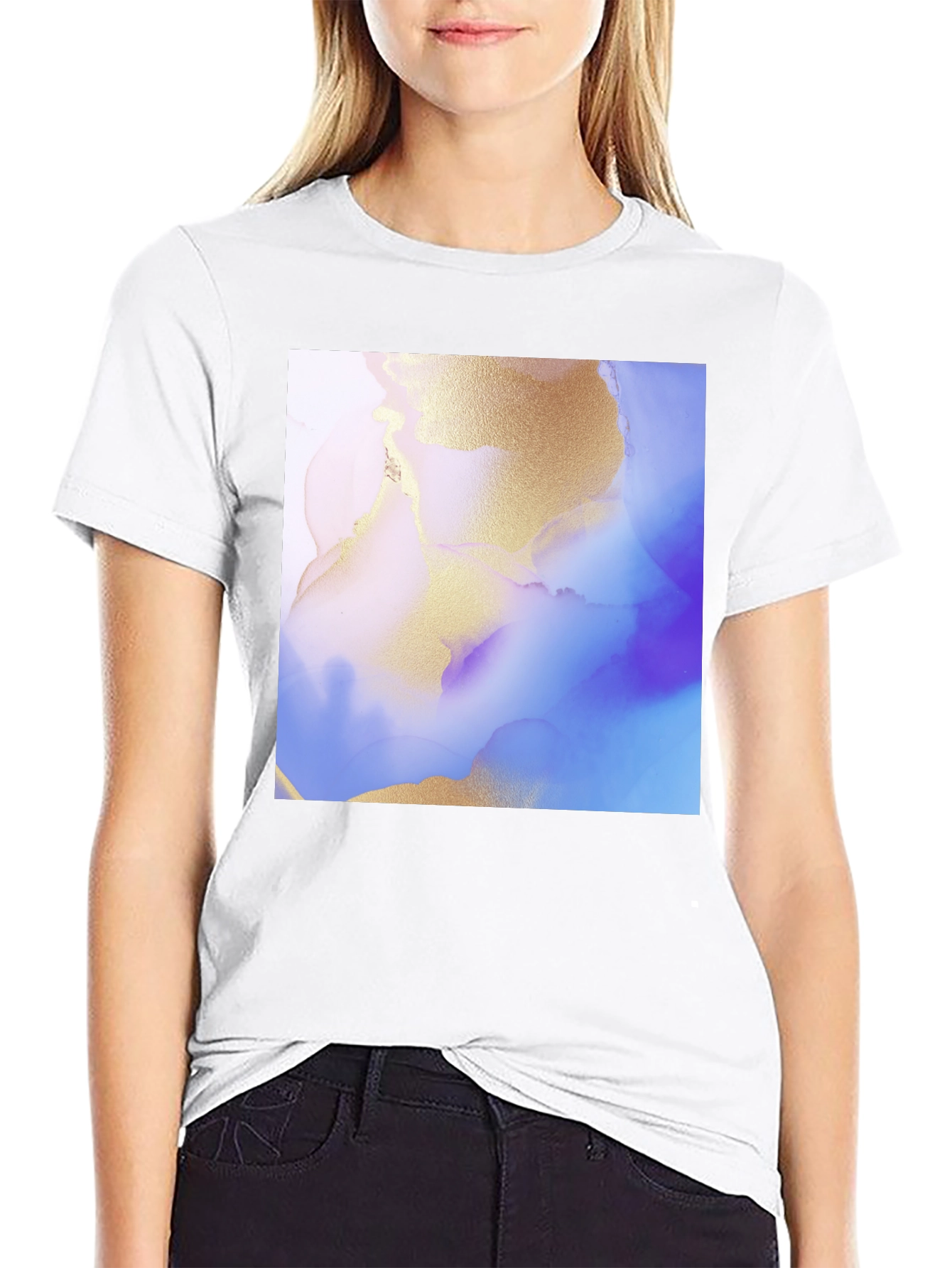 Modern Art T-Shirt
