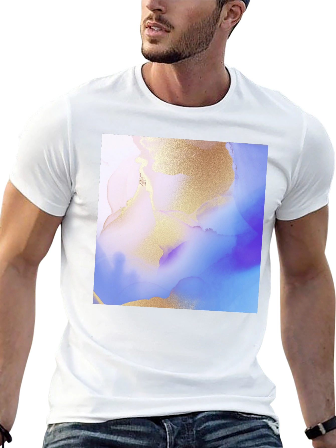 Modern Art T-Shirt