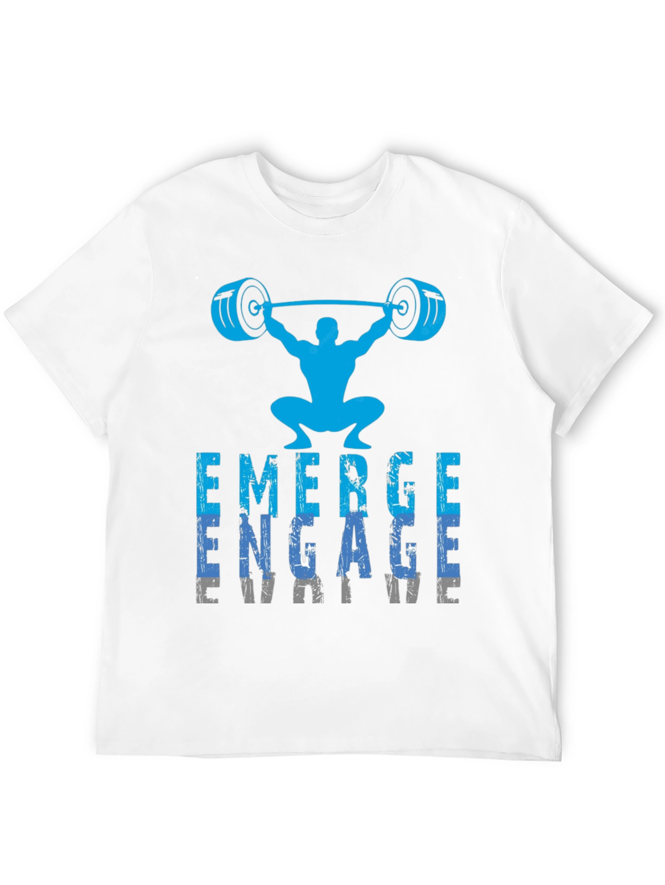 Emerge Engage Evolve Graphic T-Shirt
