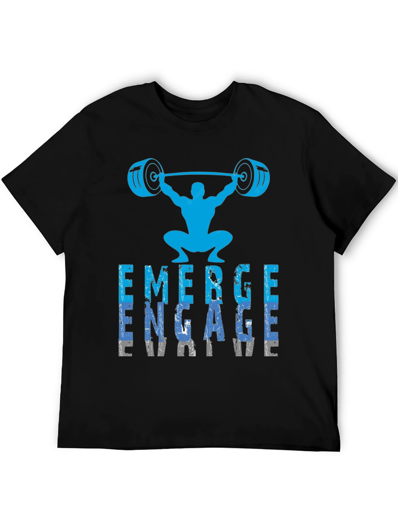 Emerge Engage Evolve Graphic T-Shirt