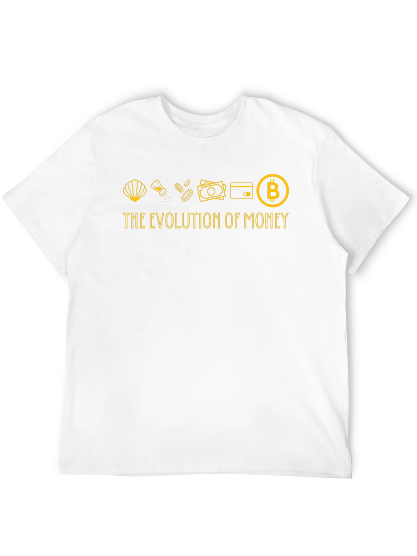 Bitcoin Evolution T-Shirt