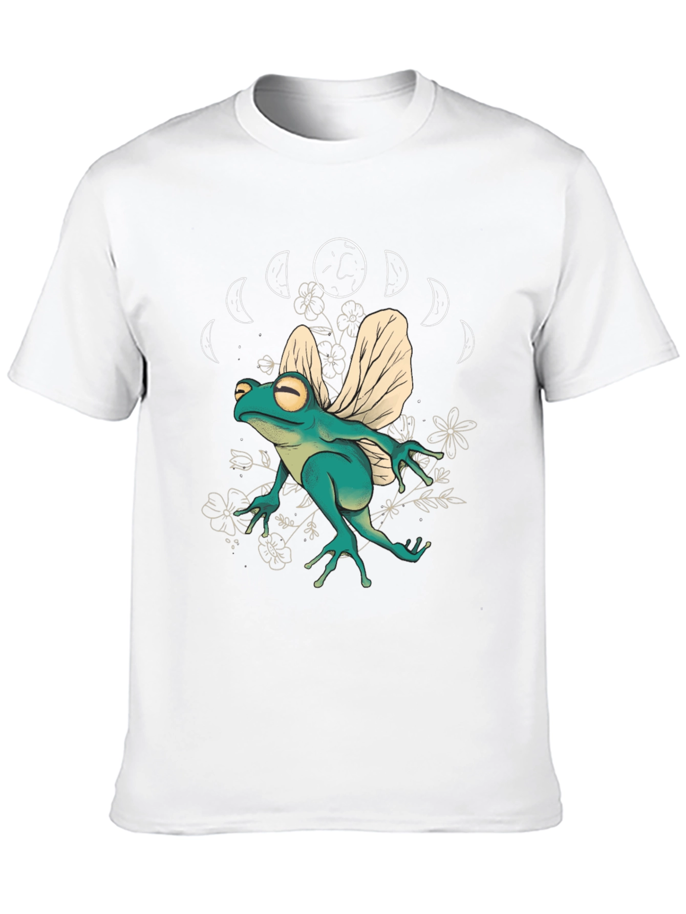 Frog with Wings T-Shirt