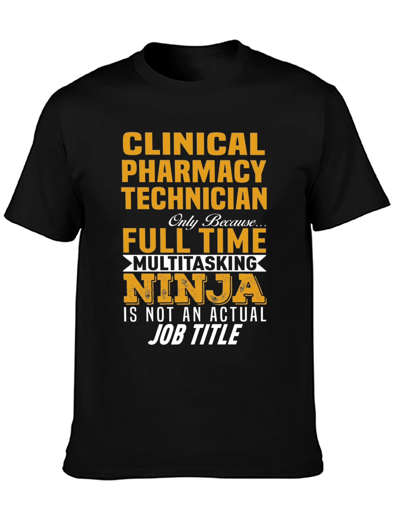 Clinical Pharmacy Technician T-Shirt