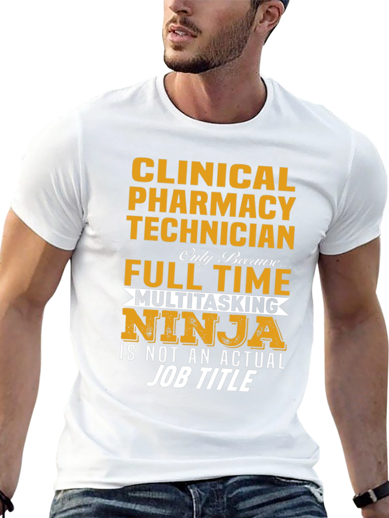 Clinical Pharmacy Technician T-Shirt