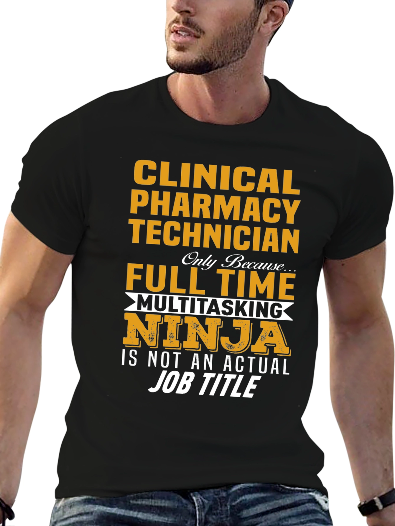 Clinical Pharmacy Technician T-Shirt