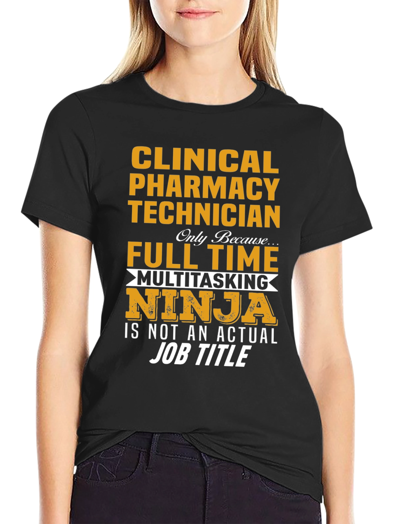 Clinical Pharmacy Technician T-Shirt