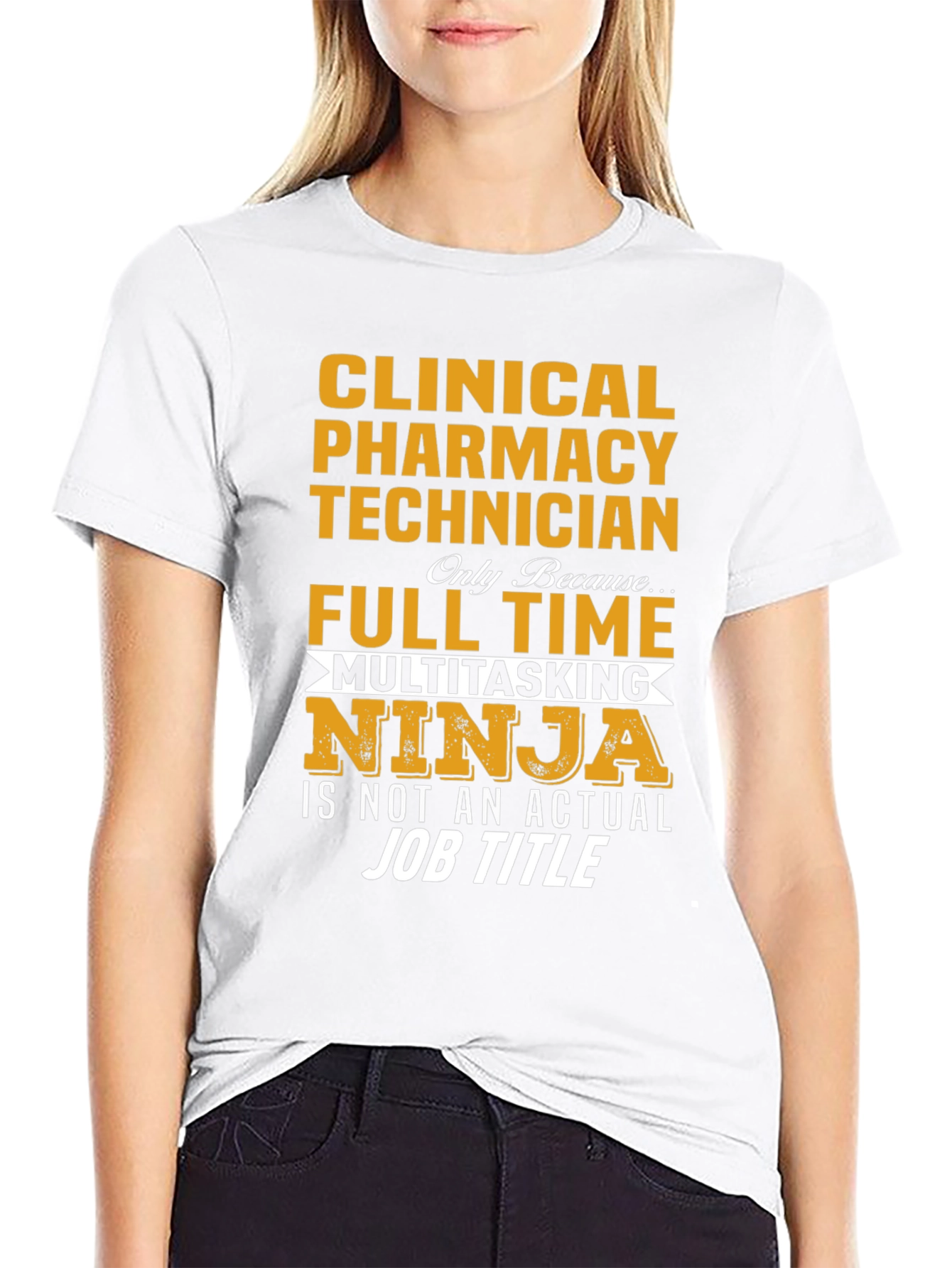 Clinical Pharmacy Technician T-Shirt