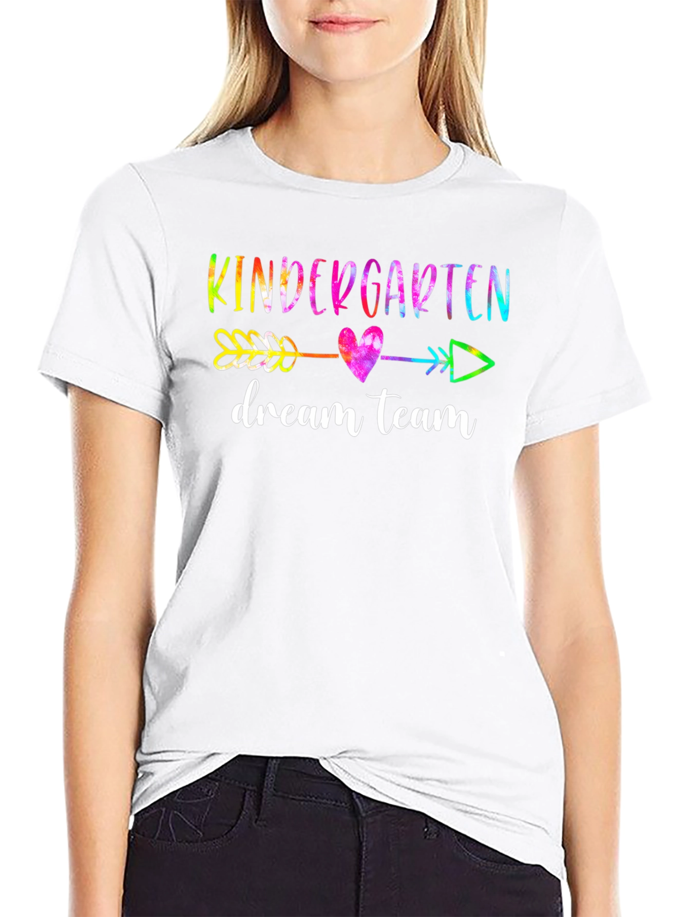 Kindergarten Dream Team T-Shirt