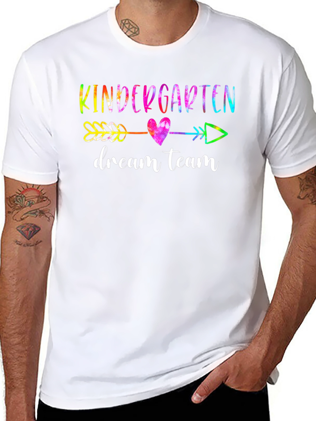 Kindergarten Dream Team T-Shirt