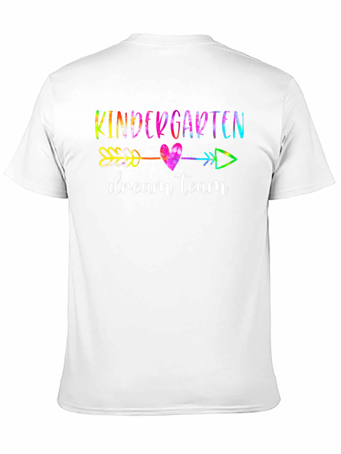 Kindergarten Dream Team T-Shirt