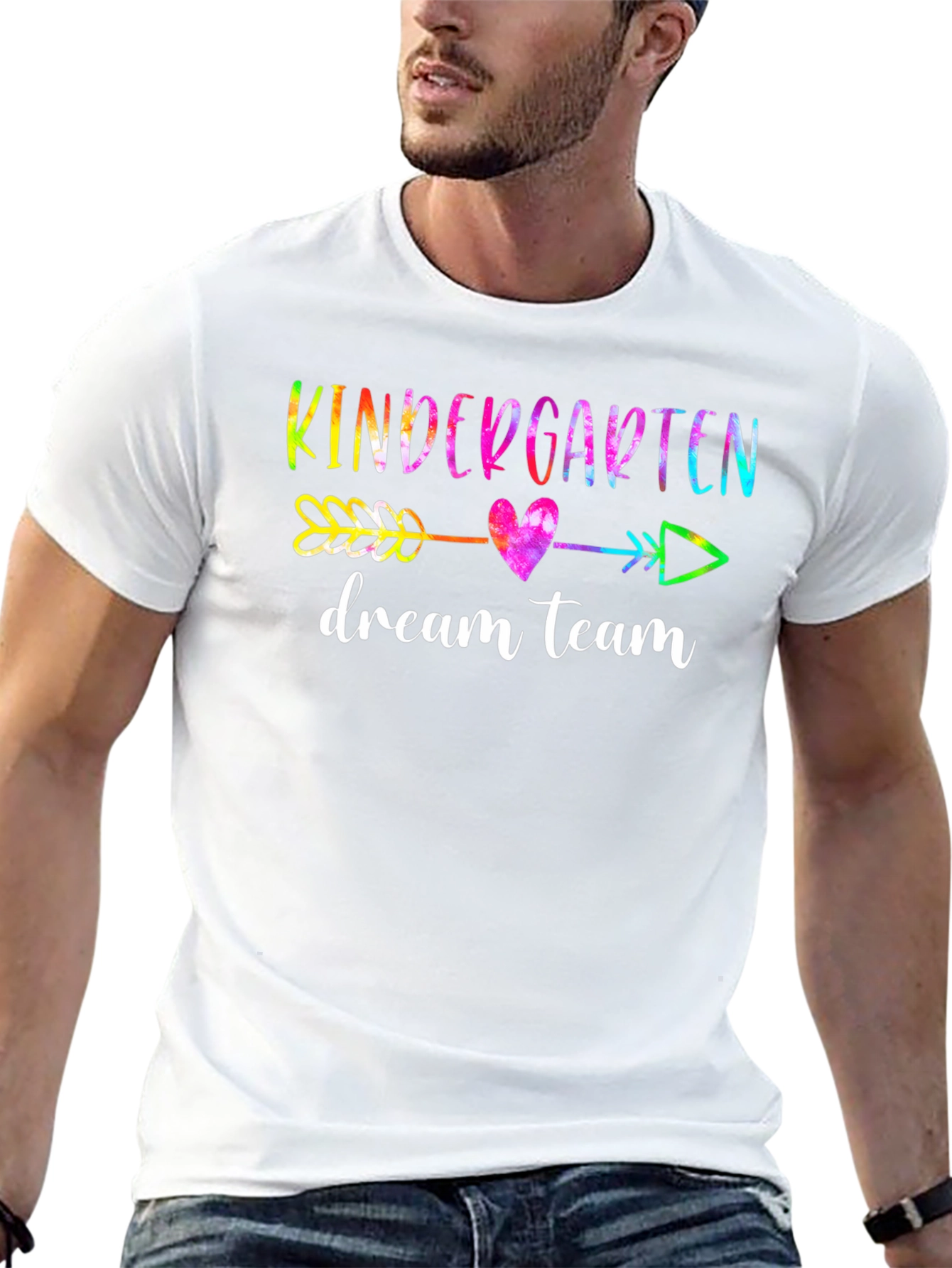 Kindergarten Dream Team T-Shirt