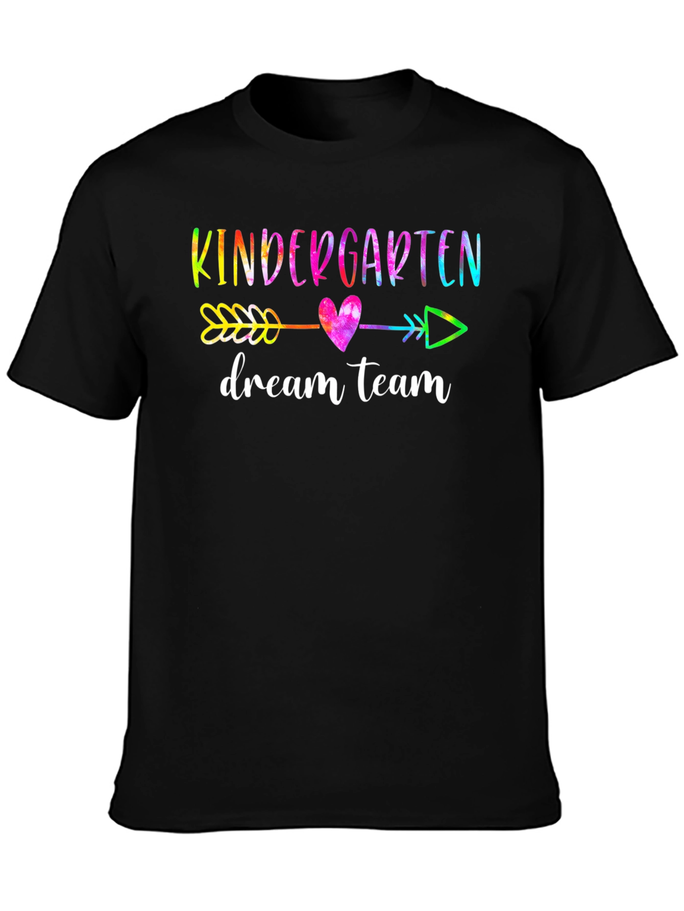 Kindergarten Dream Team T-Shirt