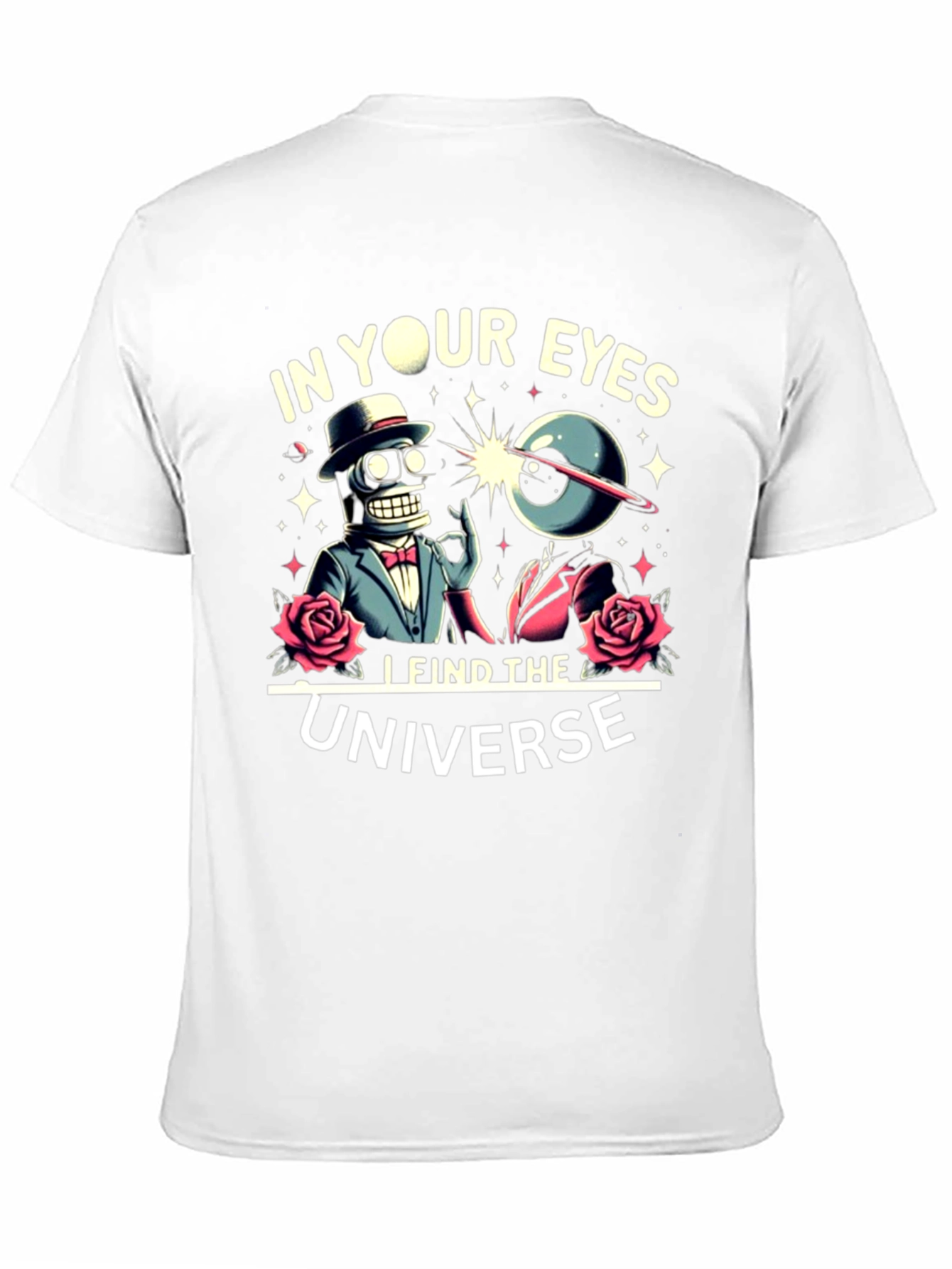In Your Eyes Graphic T-Shirt