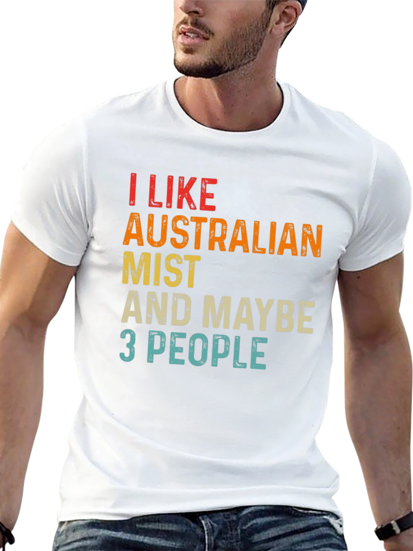 Australian Mist Cat Lover T-Shirt