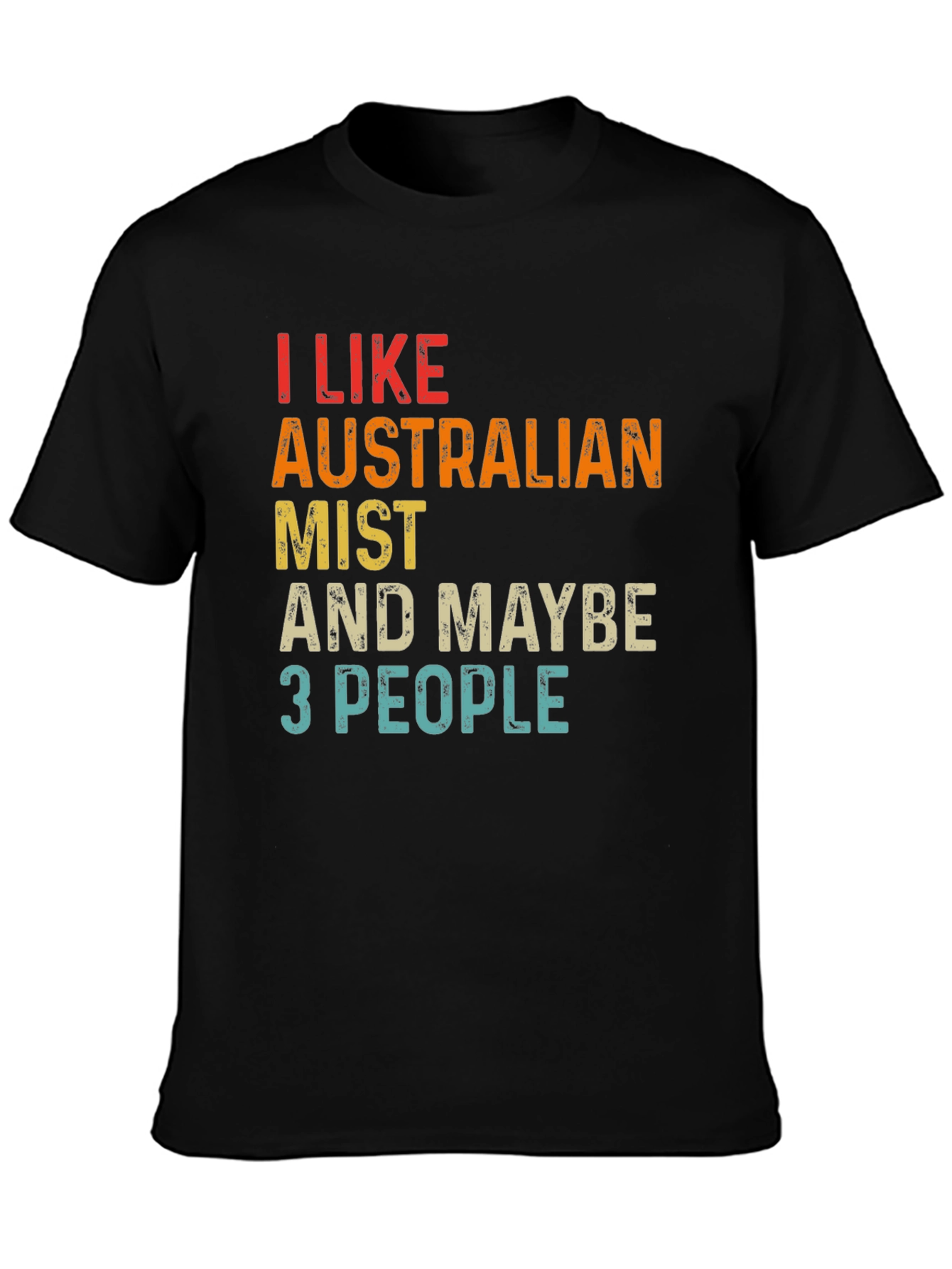 Australian Mist Cat Lover T-Shirt