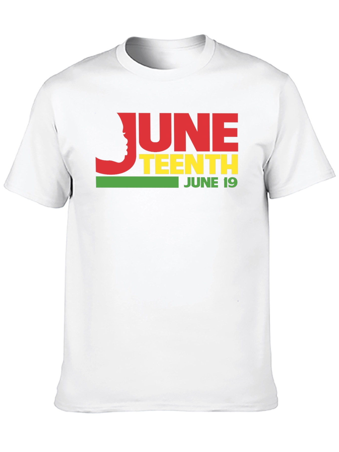 Juneteenth Freedom Day T-Shirt - Unisex