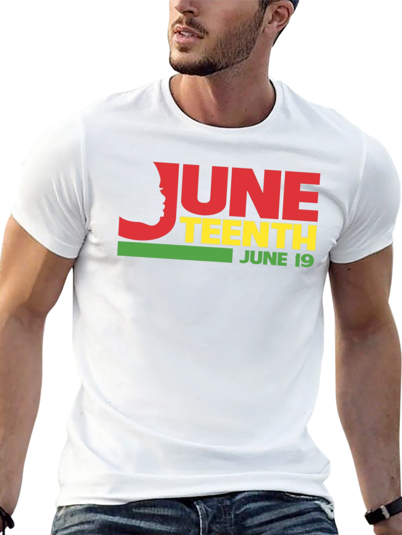 Juneteenth Freedom Day T-Shirt - Unisex
