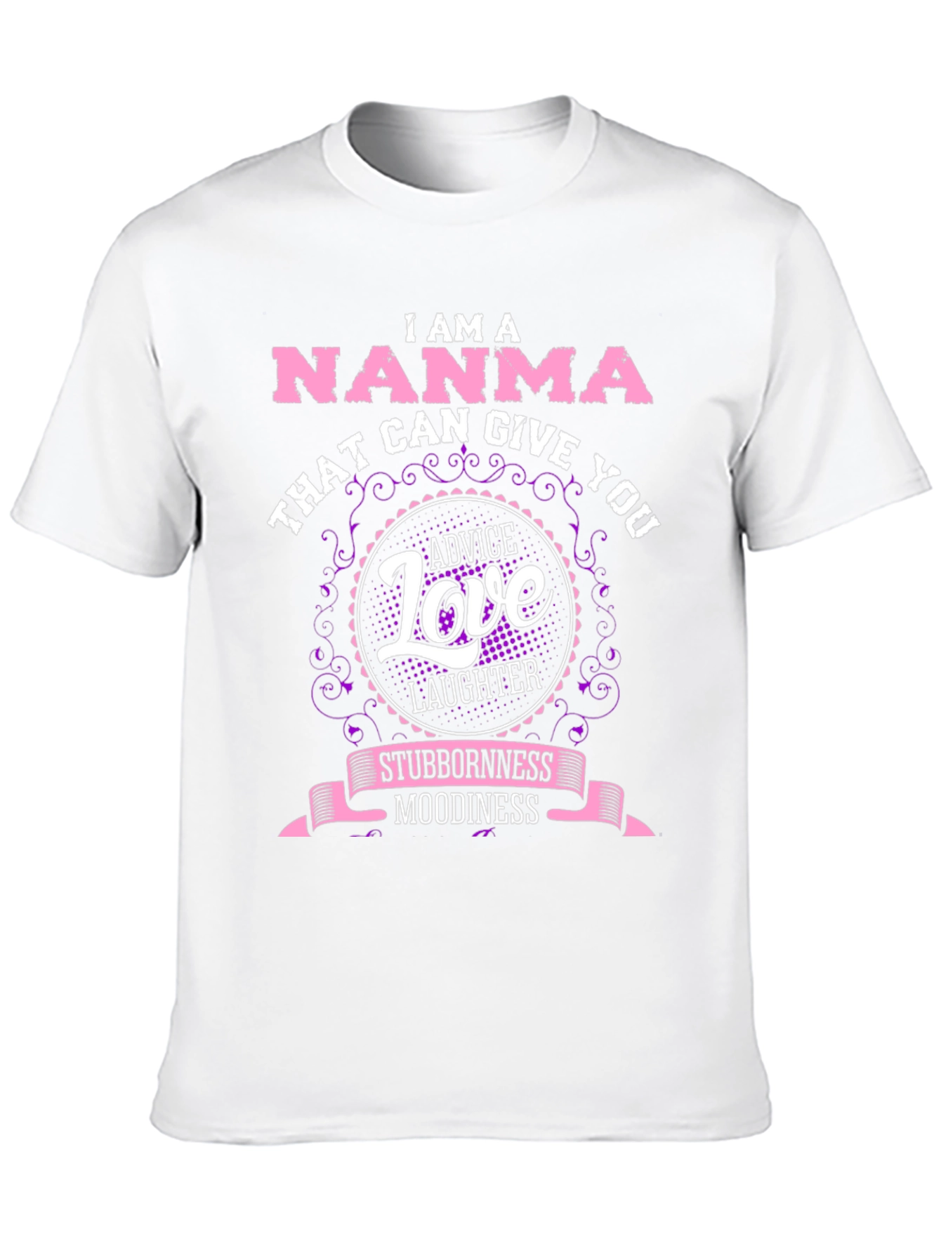 I am a Nanma T-shirt