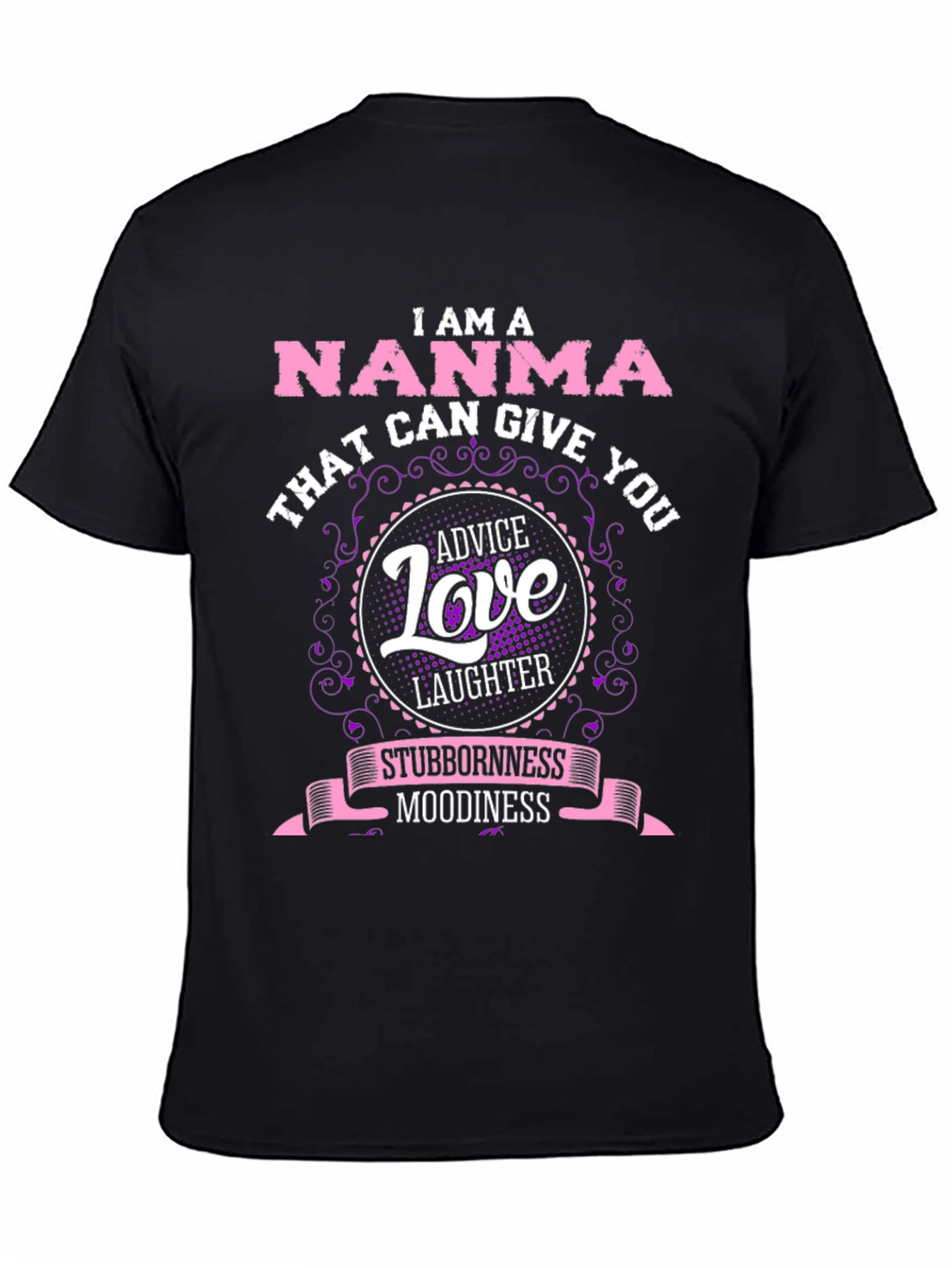 I am a Nanma T-shirt