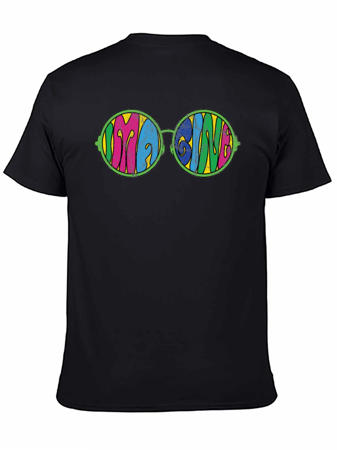 Imagine Sunglasses T-Shirt