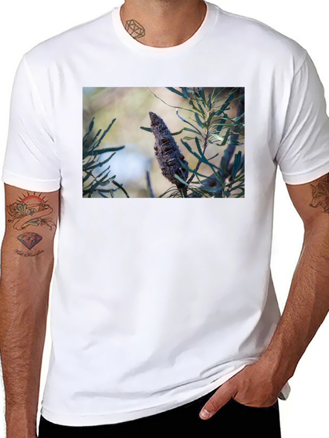 Botanical Nature T-Shirt