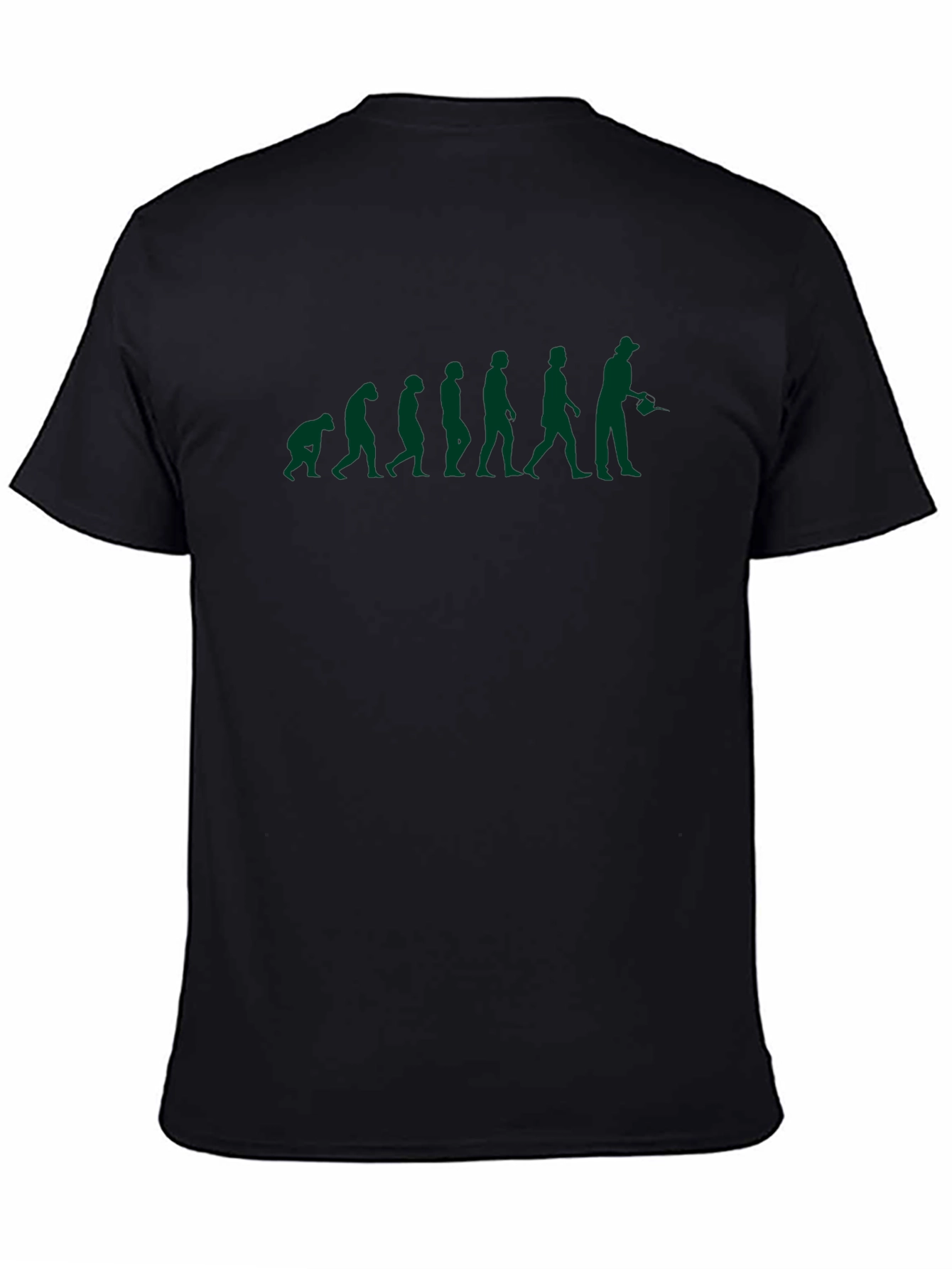 Evolution of Fishing T-Shirt