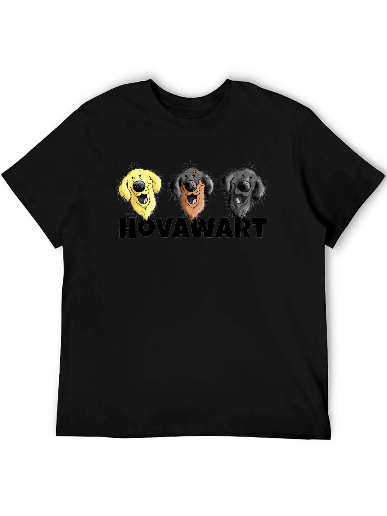 Hovawart Dog Breed T-Shirt