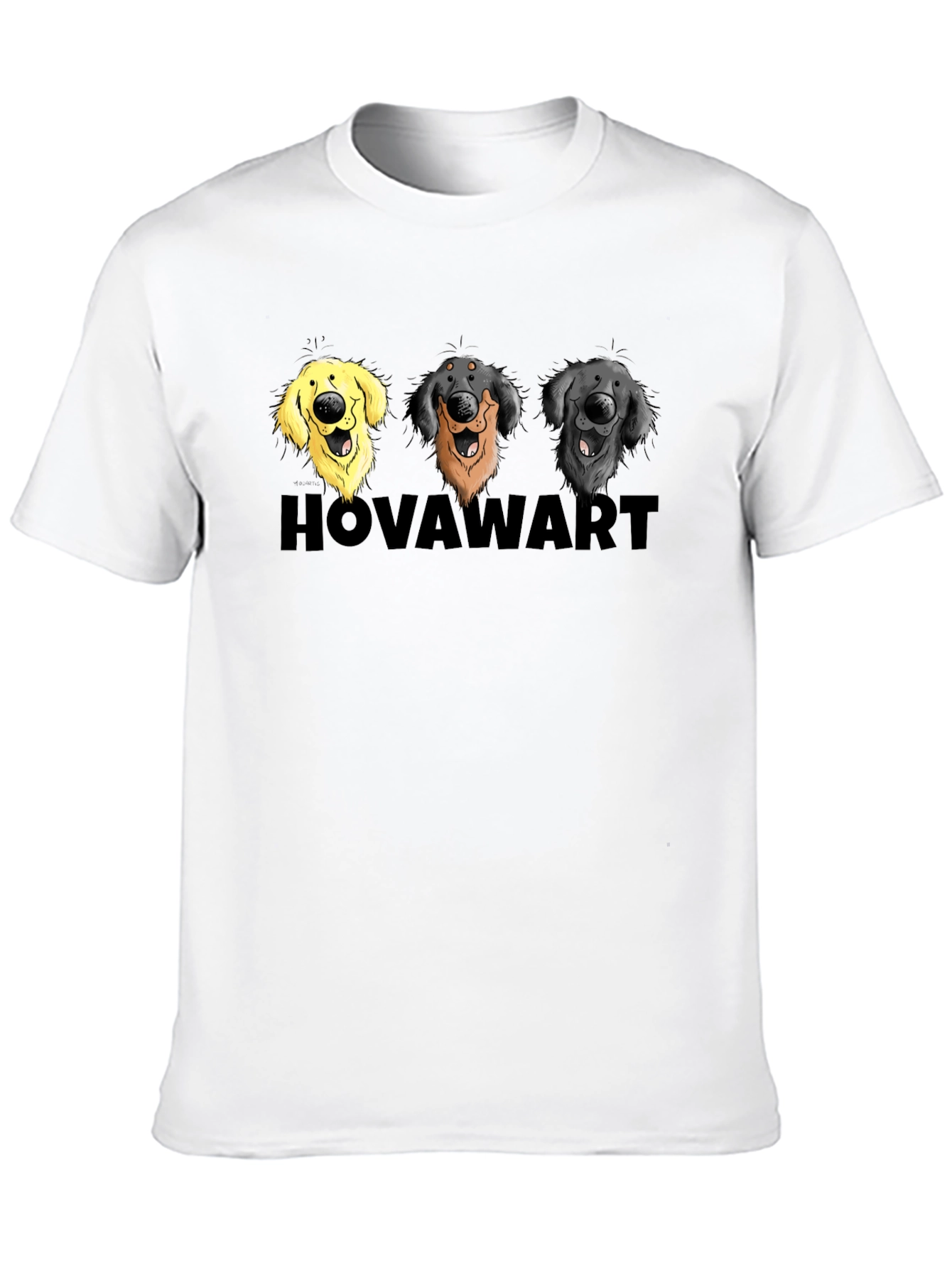 Hovawart Dog Breed T-Shirt
