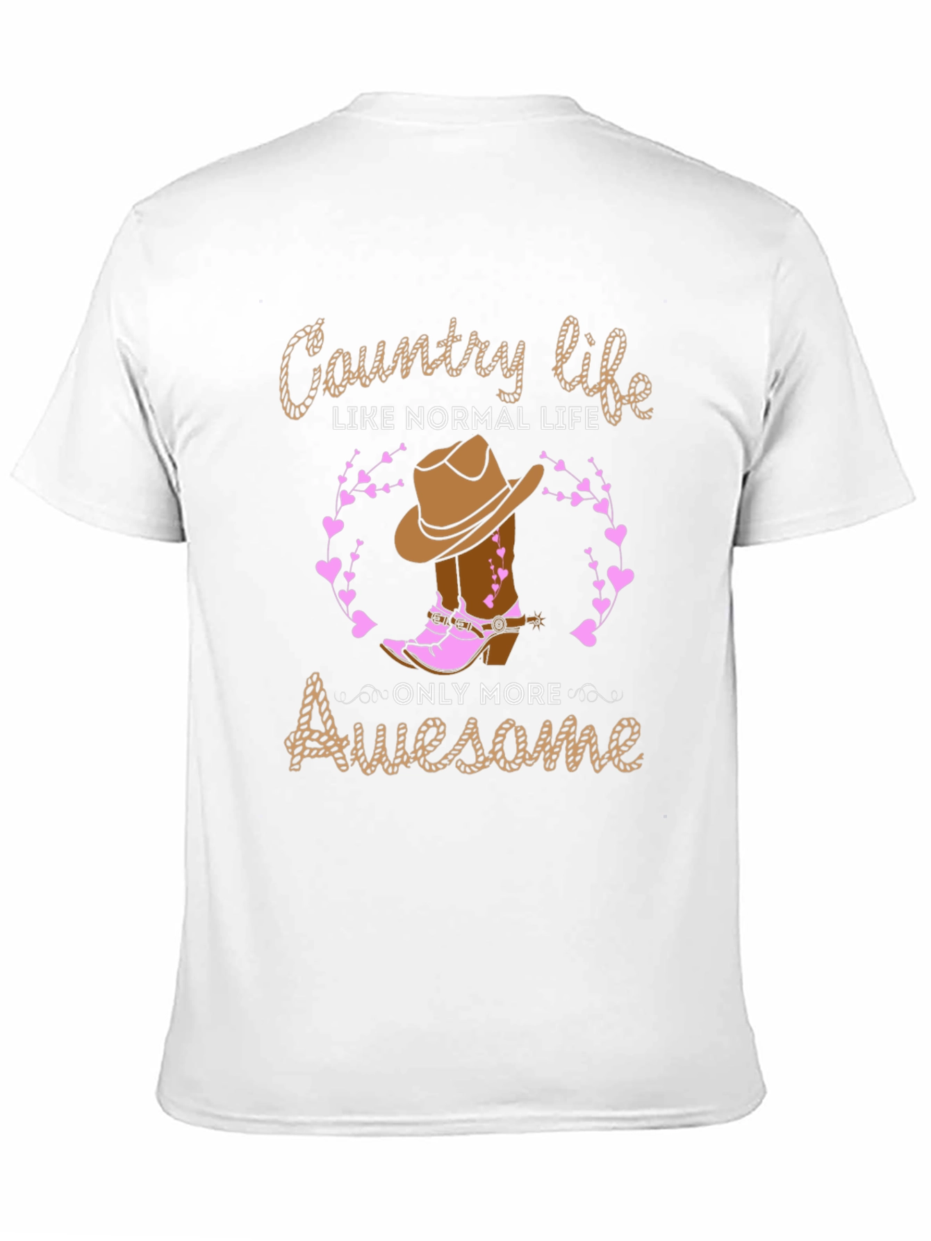 Country Life T-Shirt
