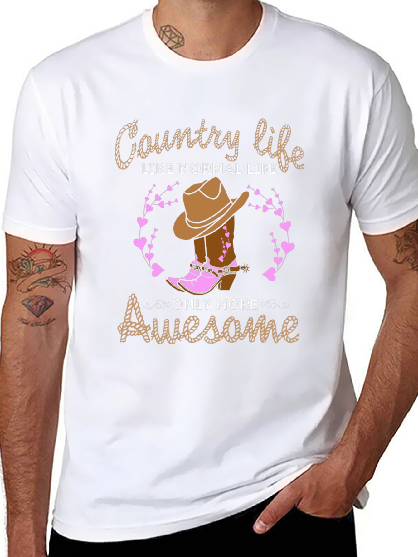 Country Life T-Shirt