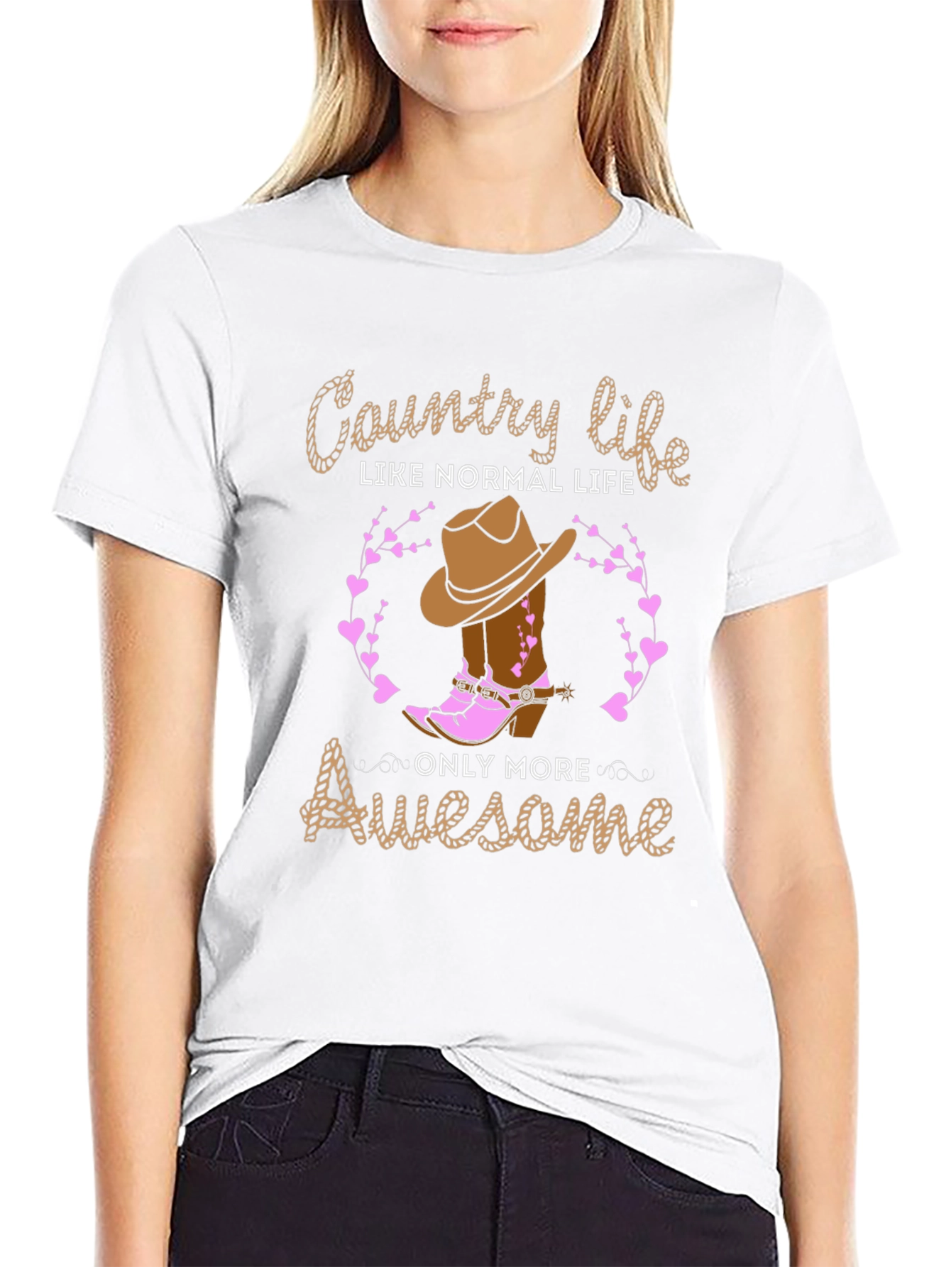 Country Life T-Shirt
