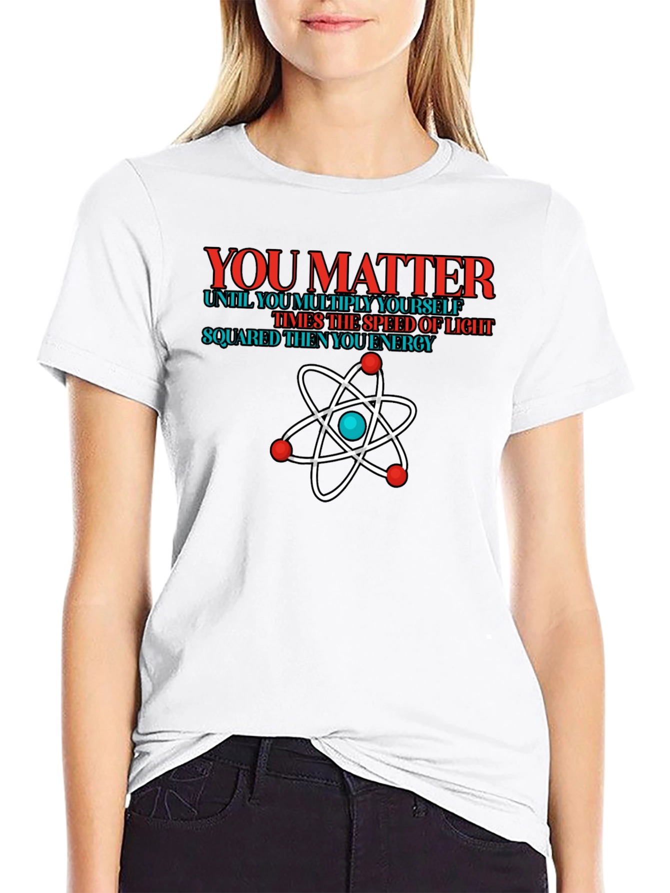You Matter Science T-Shirt
