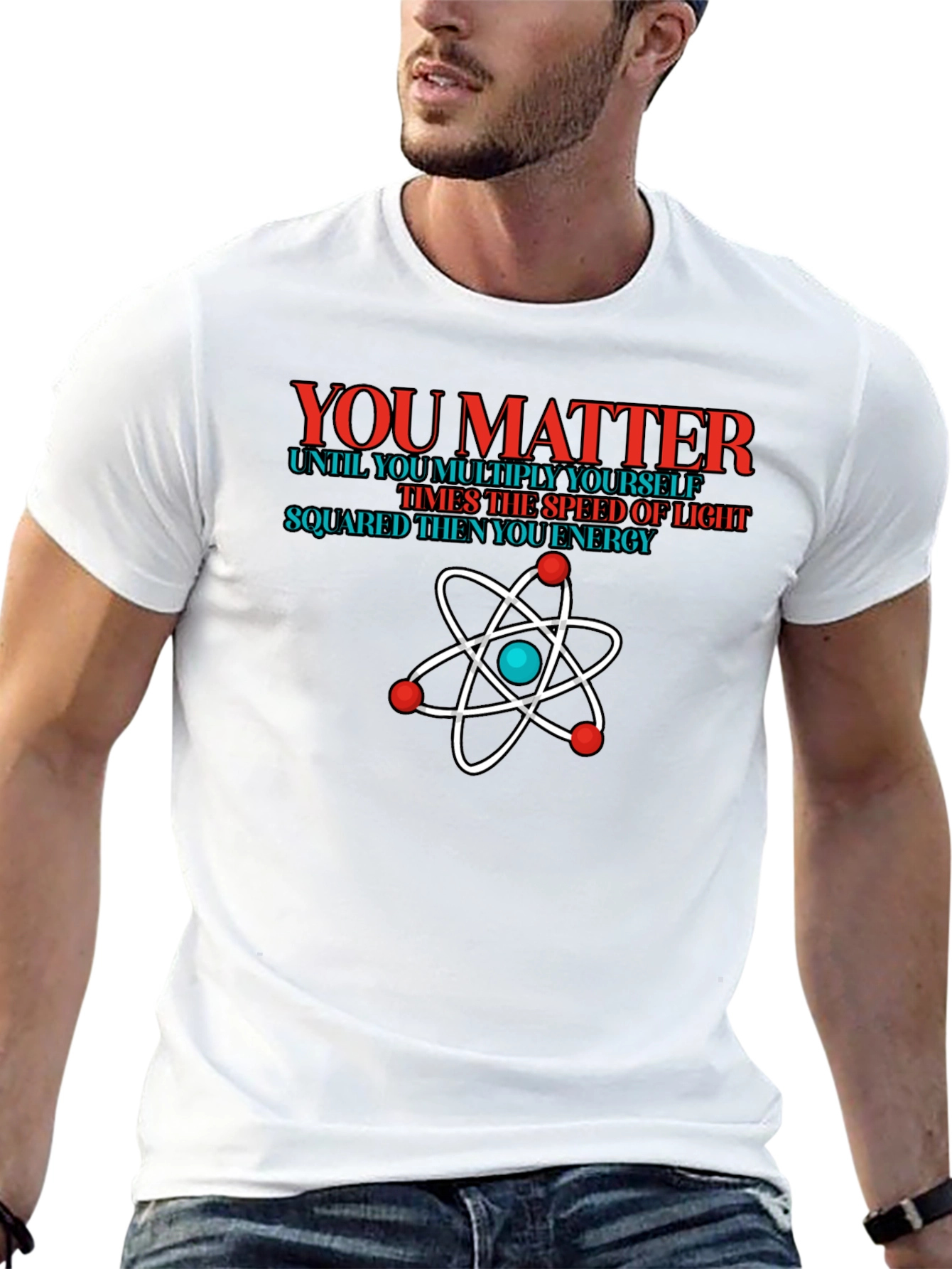 You Matter Science T-Shirt