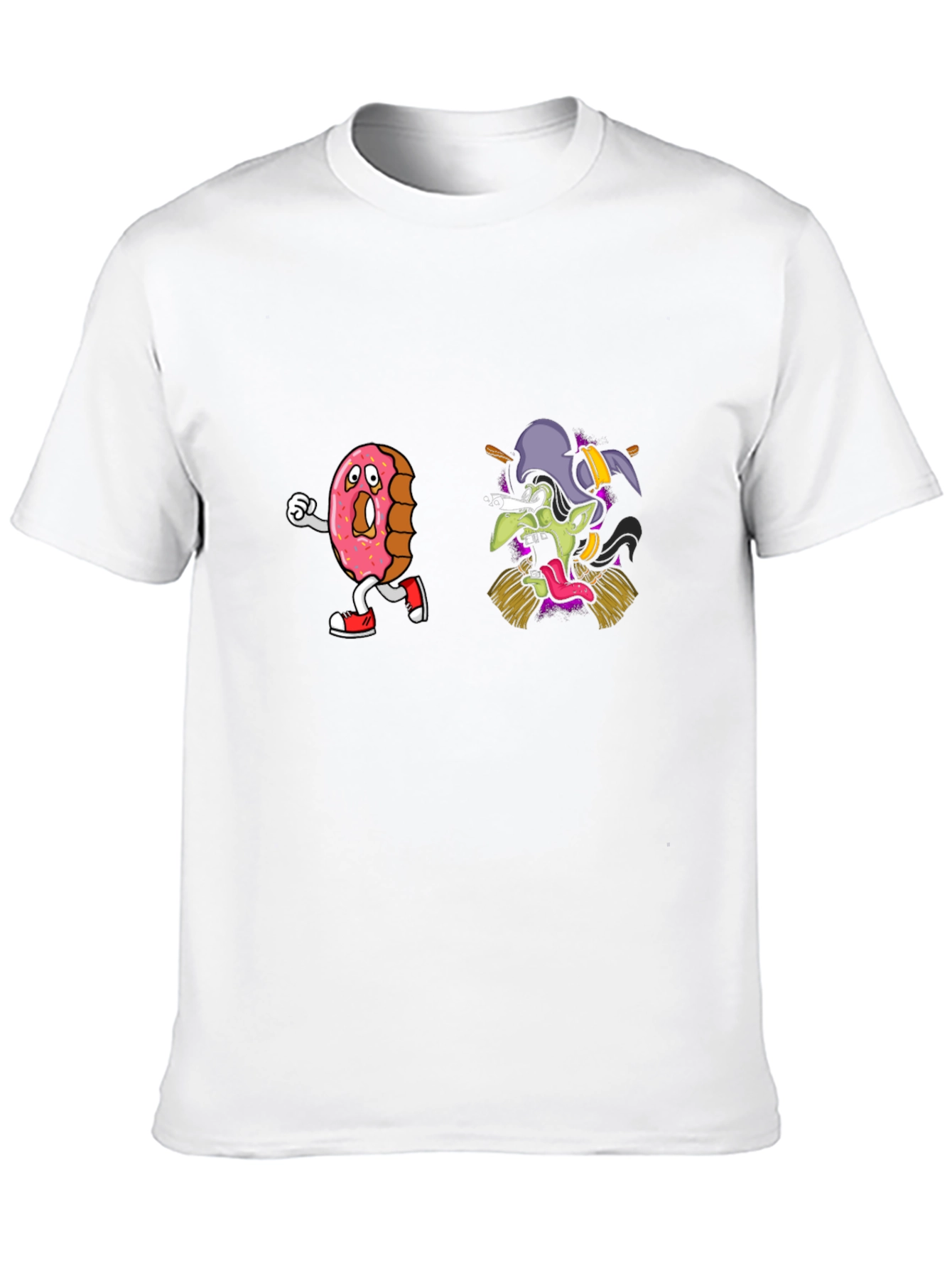 Donut Run T-Shirt