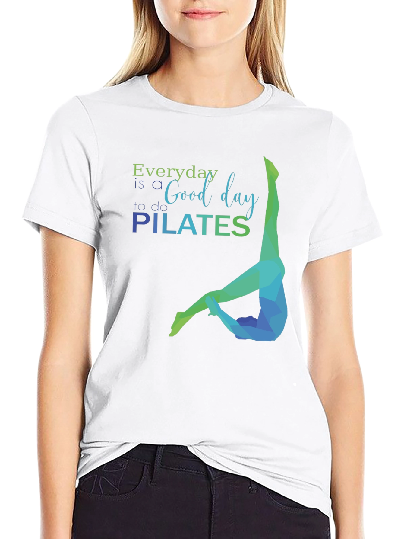 Everyday is Pilates T-Shirt
