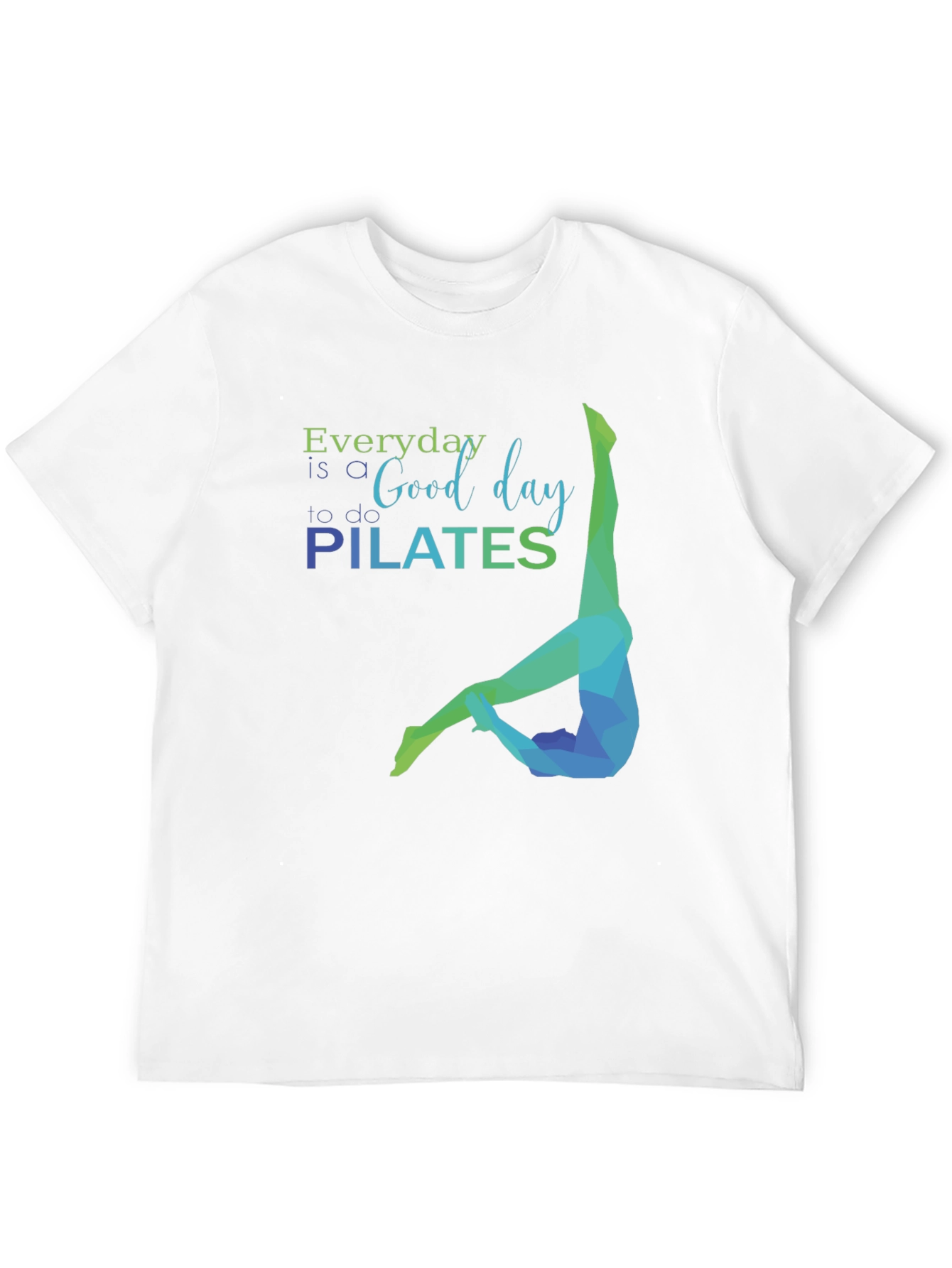 Everyday is Pilates T-Shirt