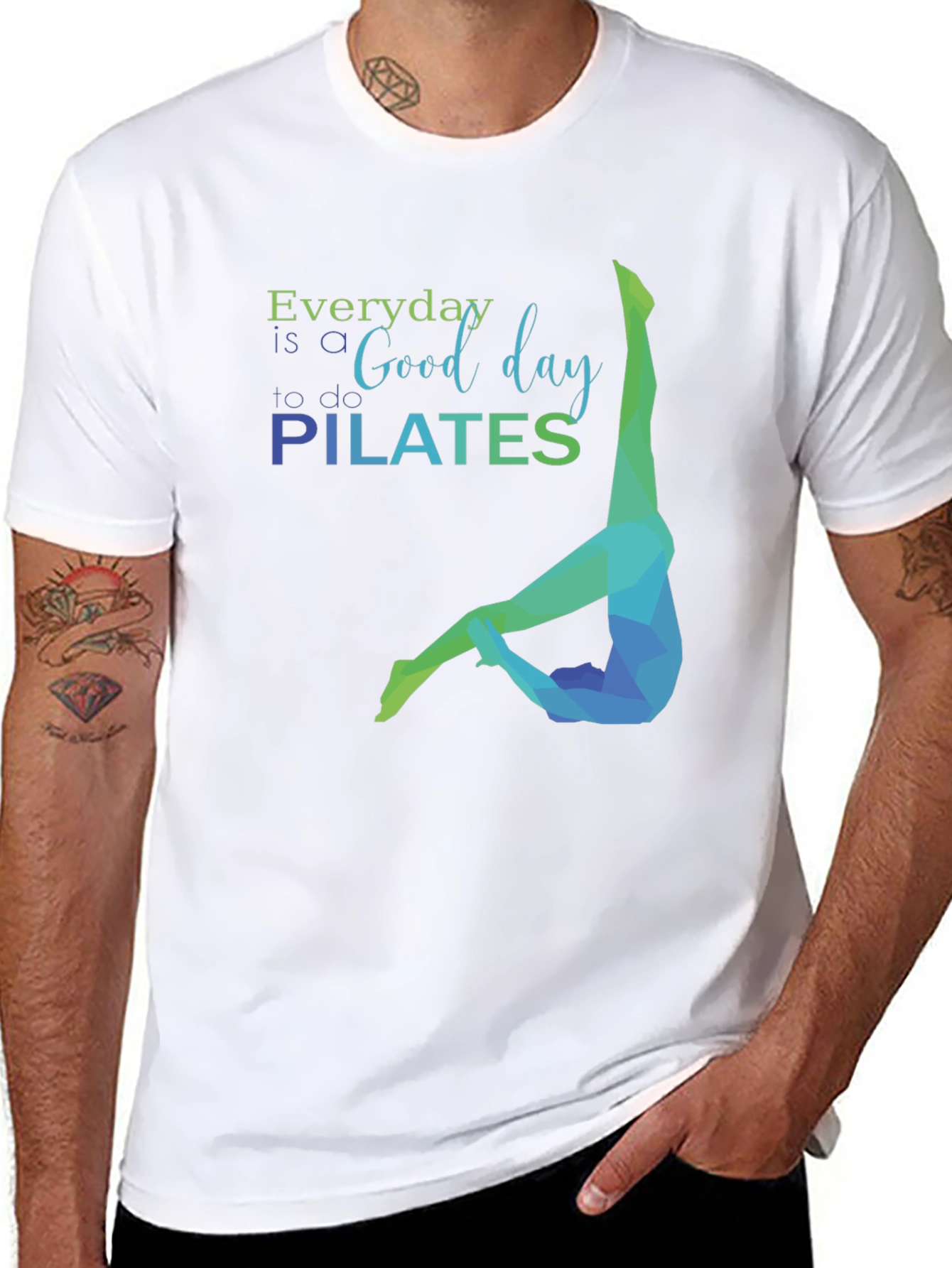 Everyday is Pilates T-Shirt