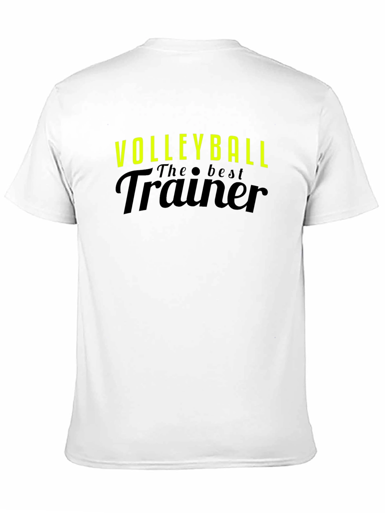 Volleyball Trainer Graphic T-Shirt