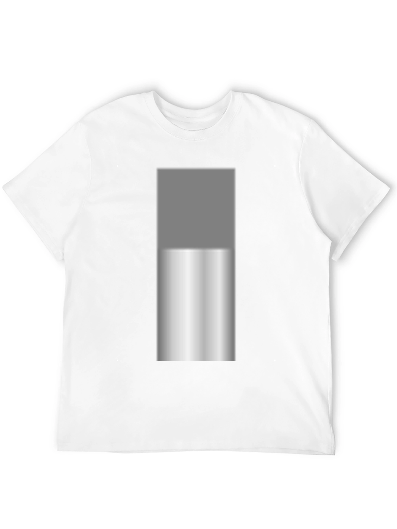 Classic Black Crew Neck T-Shirt - Casual Comfort