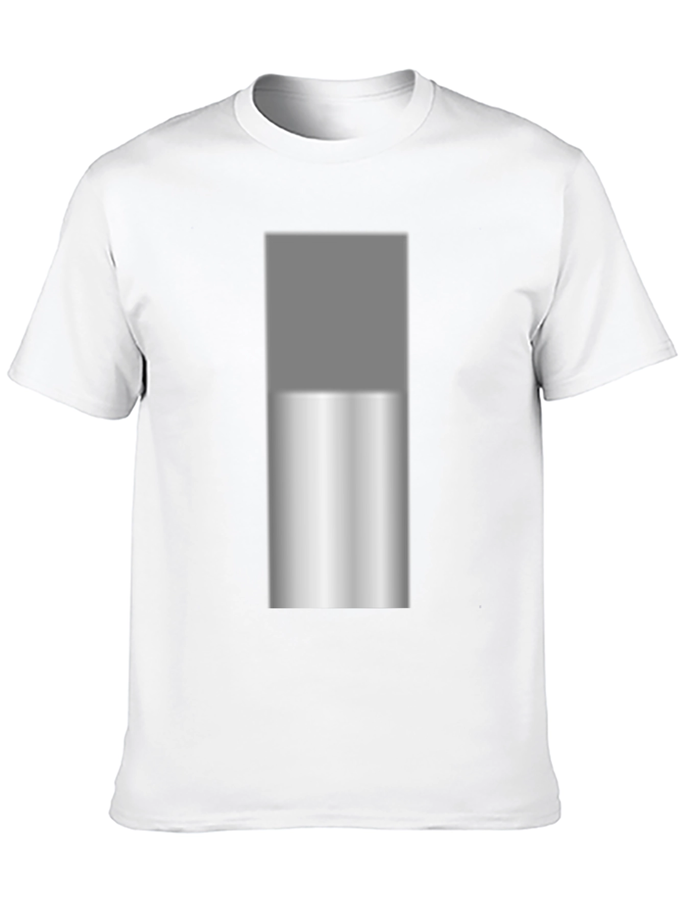 Classic Black Crew Neck T-Shirt - Casual Comfort