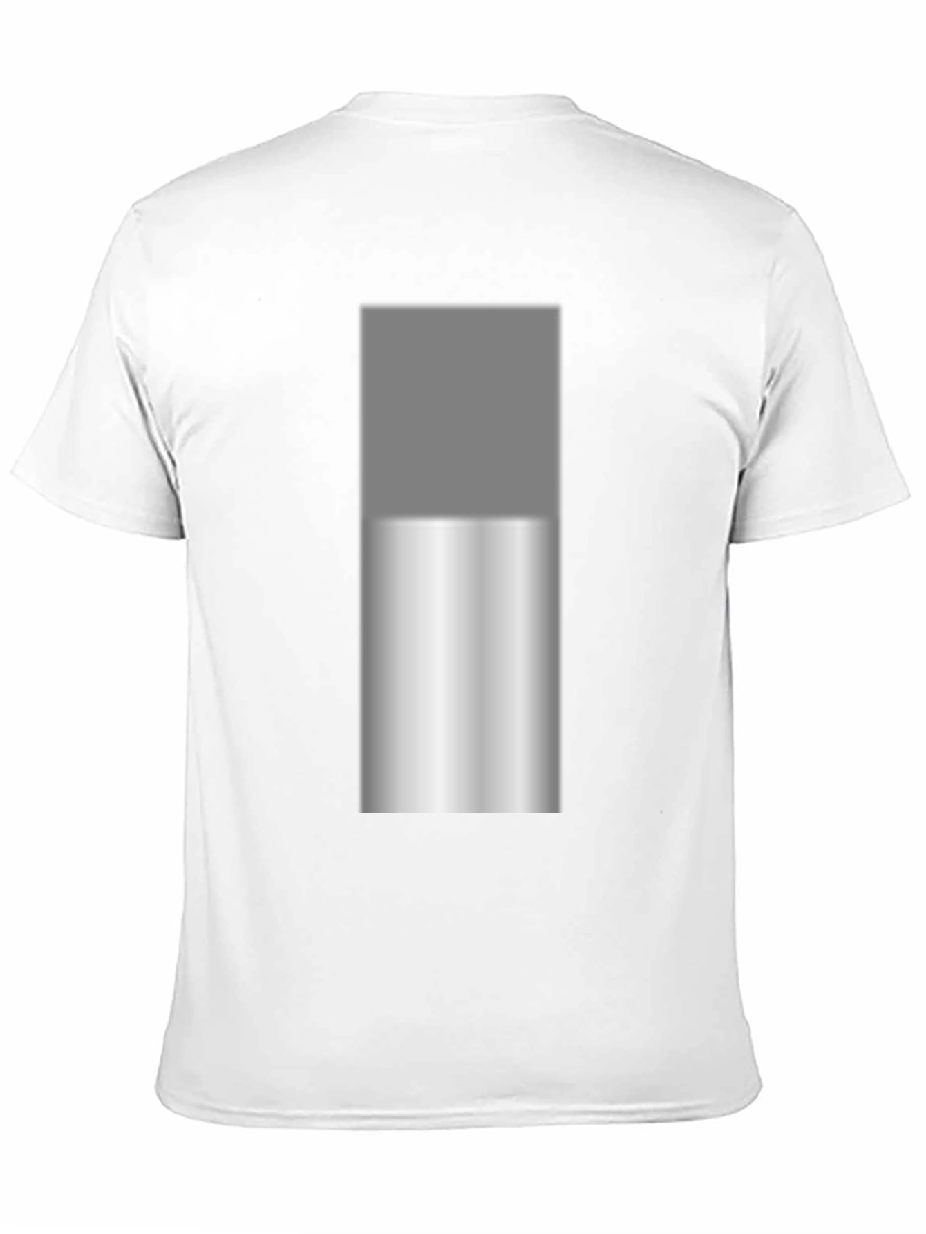 Classic Black Crew Neck T-Shirt - Casual Comfort
