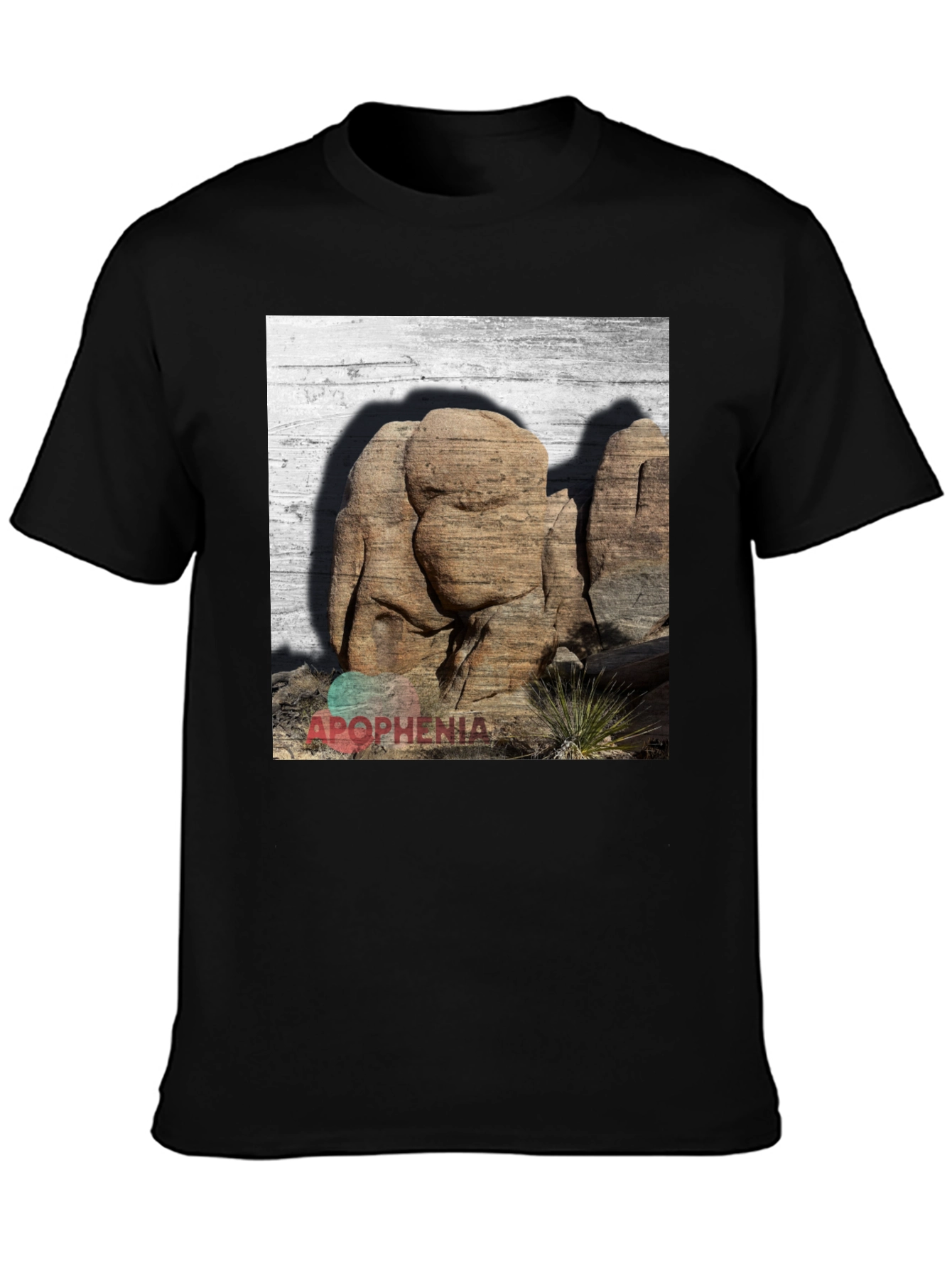 Apophenia Rock Formation T-Shirt
