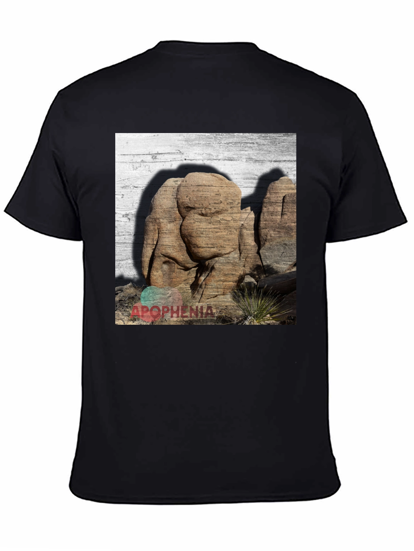Apophenia Rock Formation T-Shirt