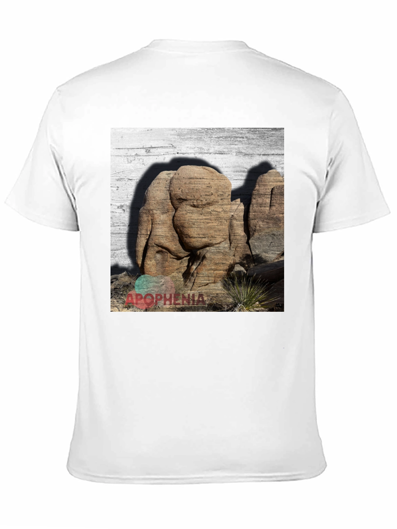Apophenia Rock Formation T-Shirt