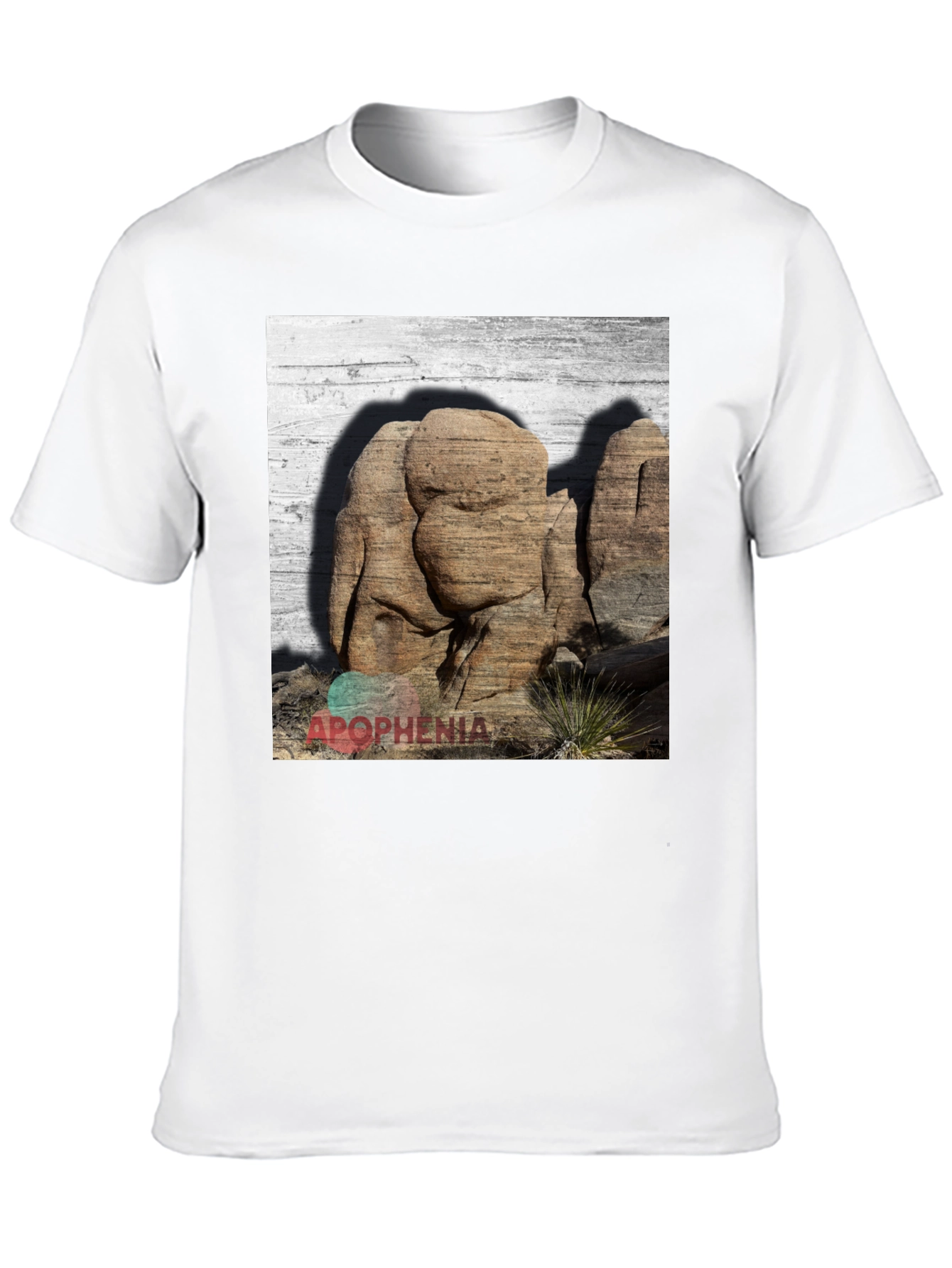 Apophenia Rock Formation T-Shirt