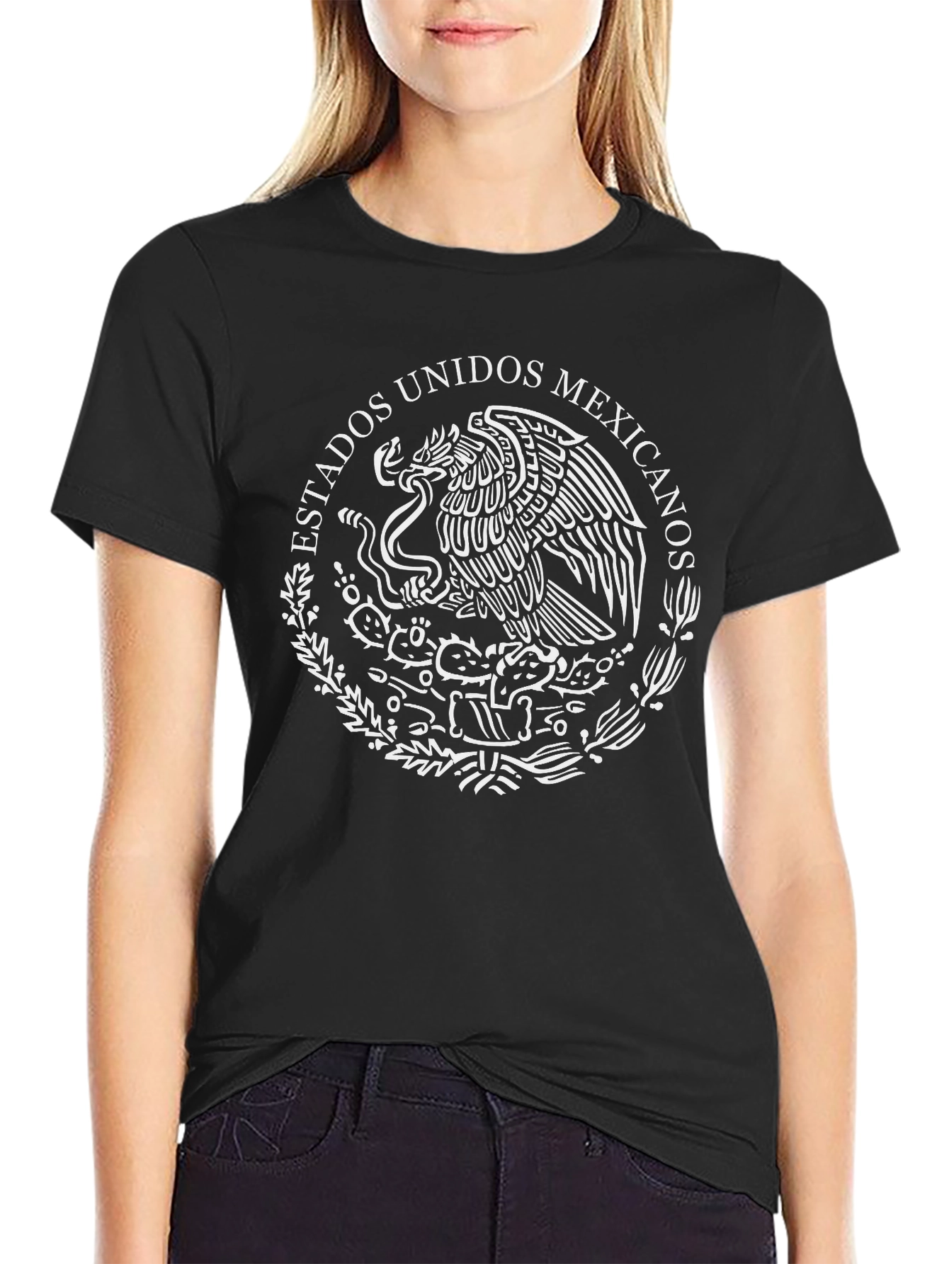 Estados Unidos Mexicanos Graphic Tee