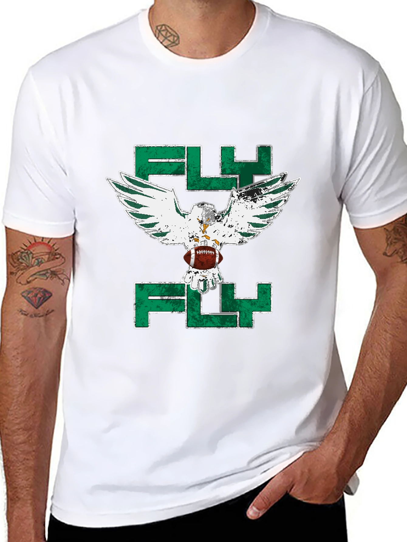 Fly Eagles Fly T-Shirt