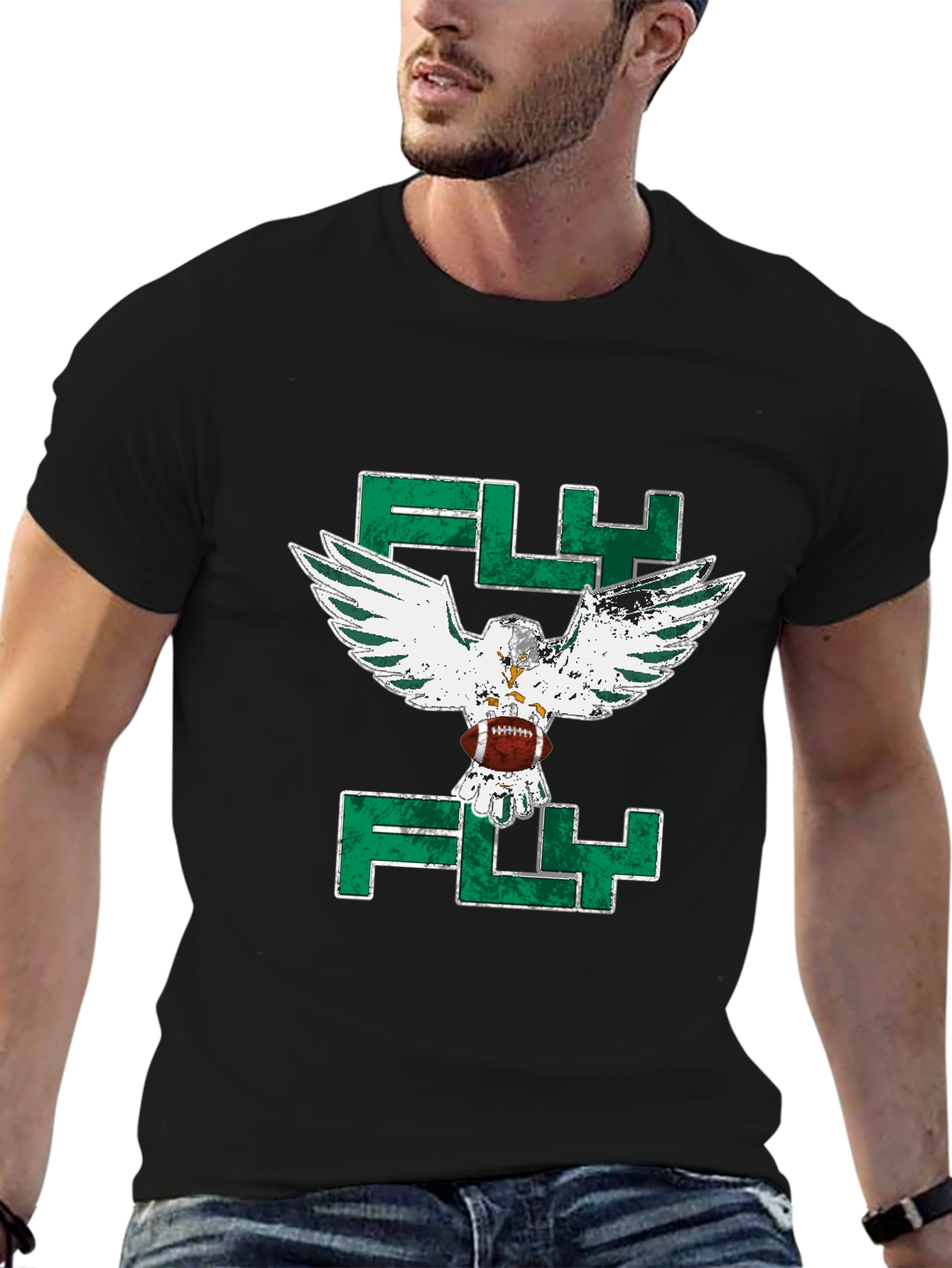 Fly Eagles Fly T-Shirt
